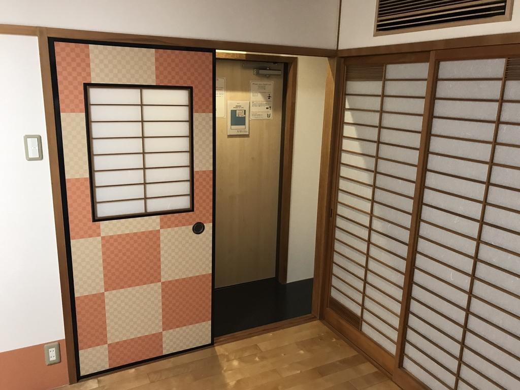 本通りイン 広島市 エクステリア 写真