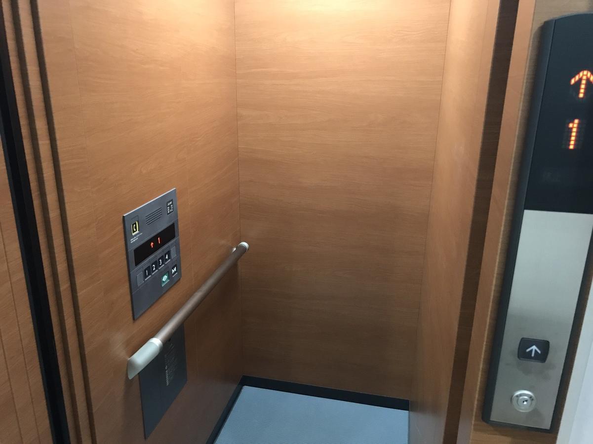 本通りイン 広島市 エクステリア 写真